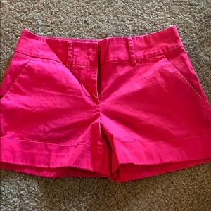 Hot Pink shorts